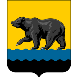 Герб города Нефтеюганск